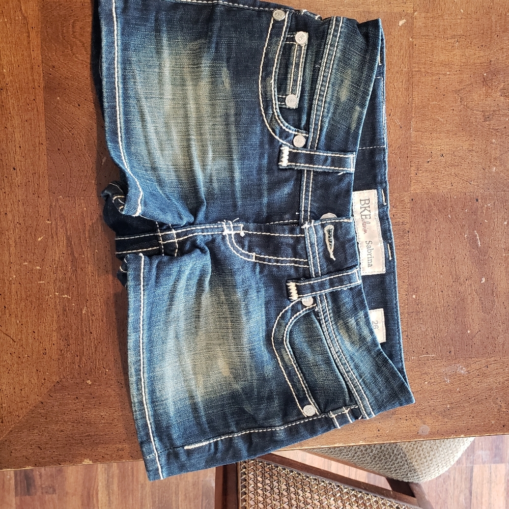 Bke sabrina shorts